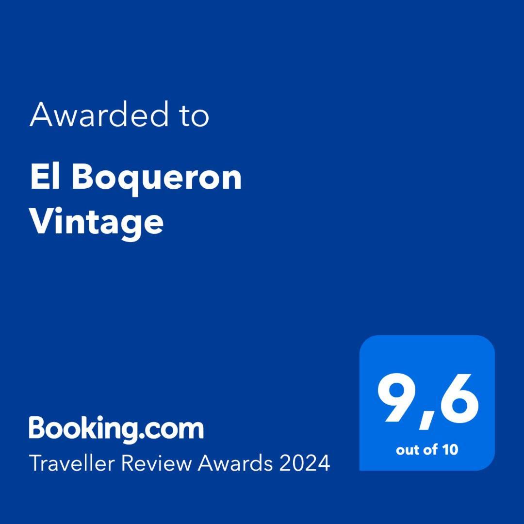 דירות גרנדה El Boqueron Vintage מראה חיצוני תמונה